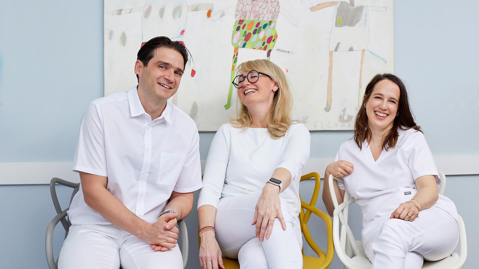 Team Ordination Focus-Gyn