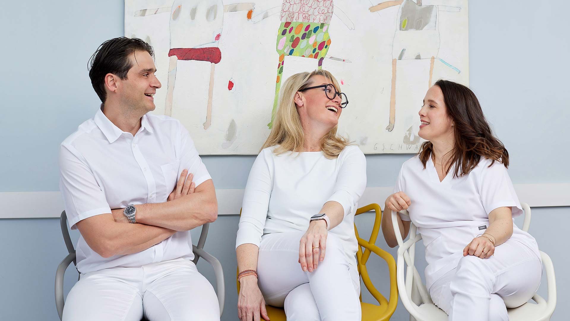 Team Ordination Focus-Gyn